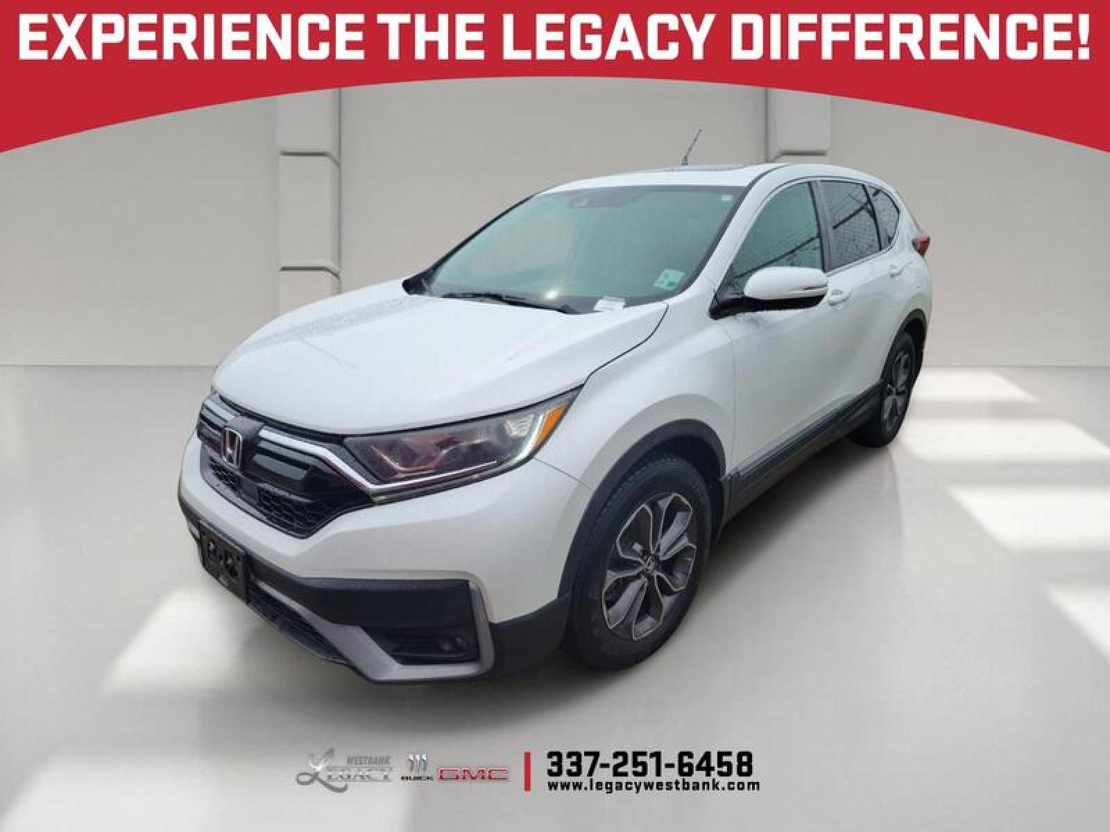 2020 Honda CR-V